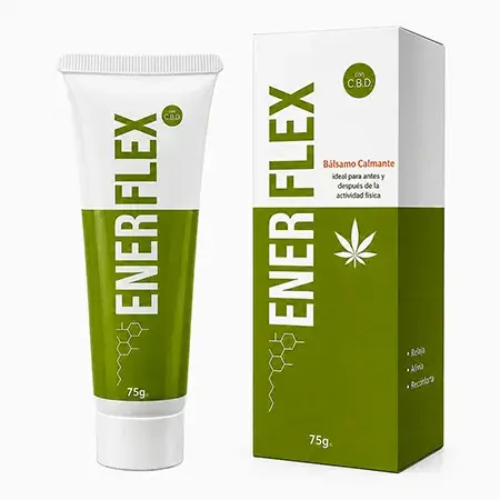 Enerflex CBD