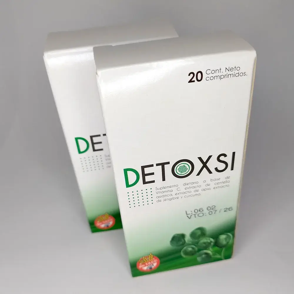 Imagen 2 de DetoxSi