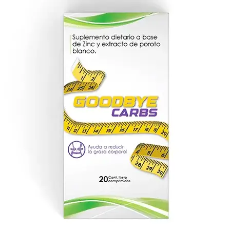 Goodbye Carbs