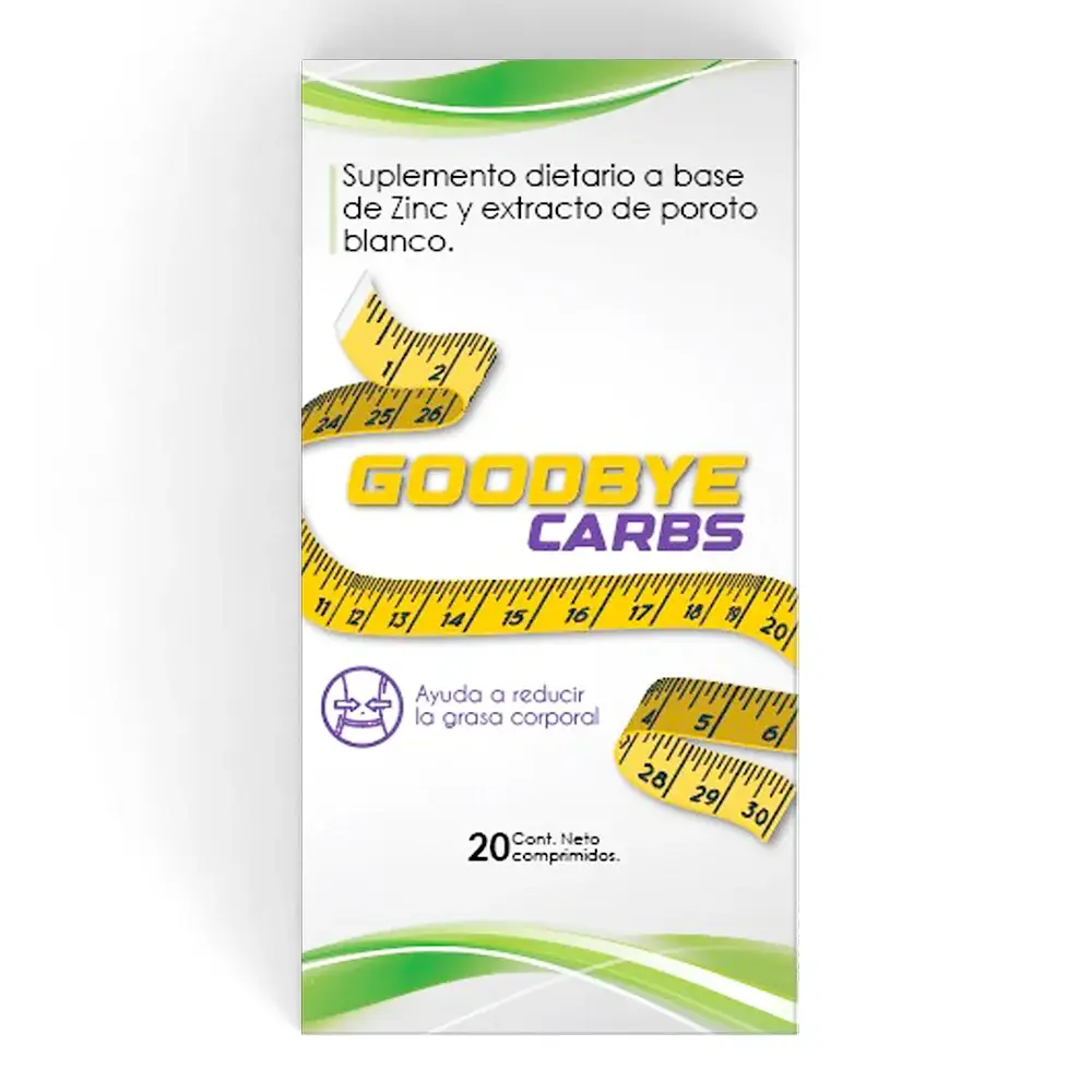Imagen 1 de Goodbye Carbs