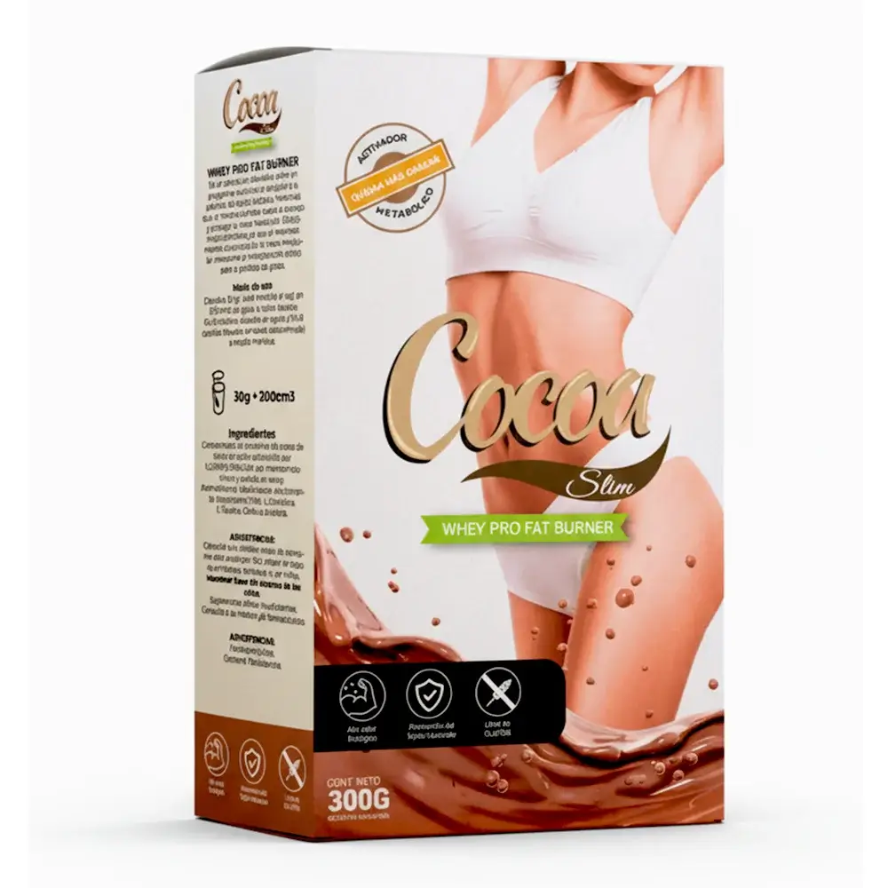 Imagen 2 de Cocoa Slim