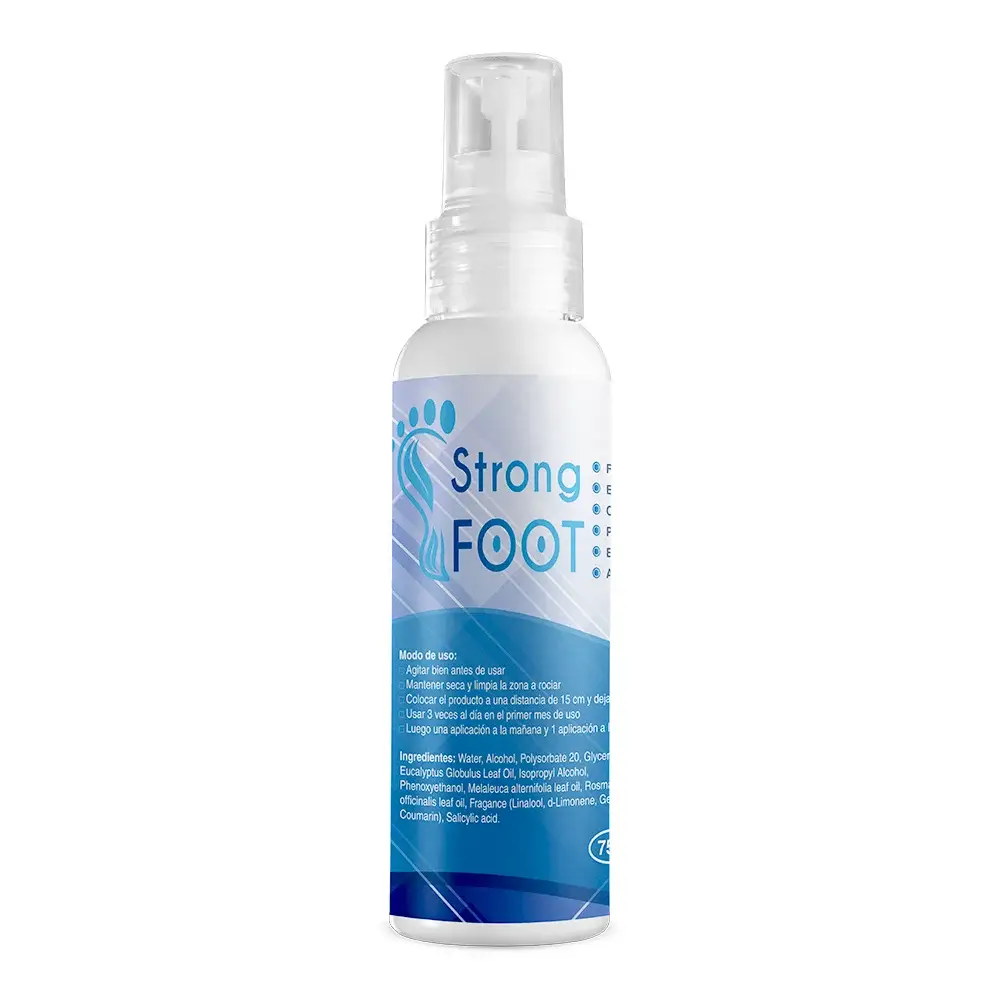 Imagen 2 de Strong Foot