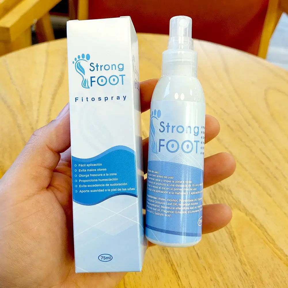 Imagen 3 de Strong Foot