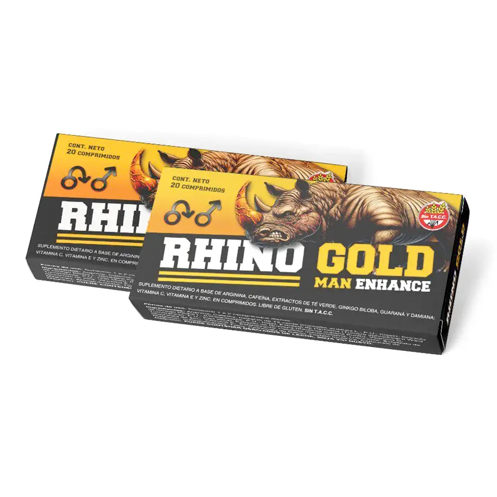 Imagen 2 de Rhino Gold