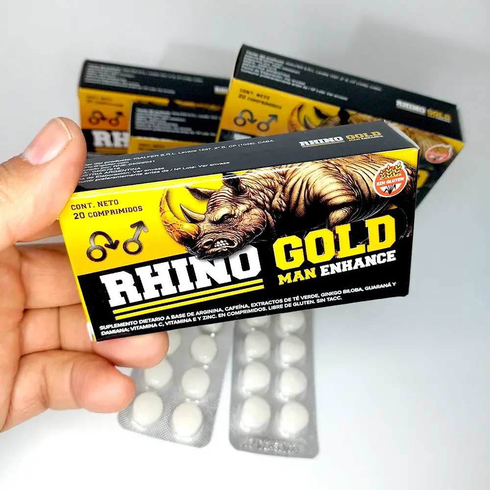 Imagen 3 de Rhino Gold