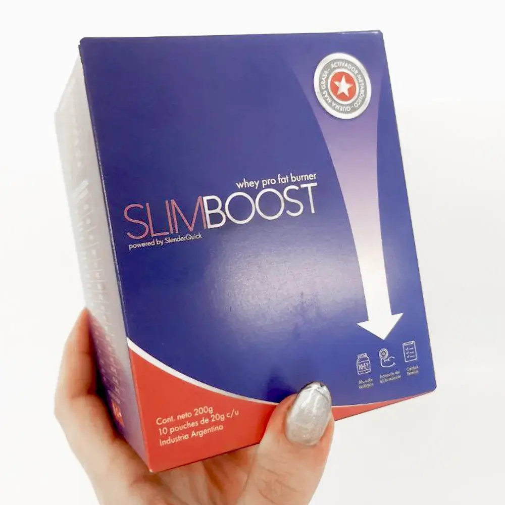 Imagen 2 de SlimBoost