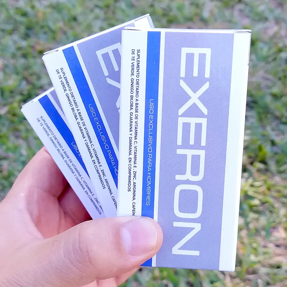 Imagen 2 de Exeron