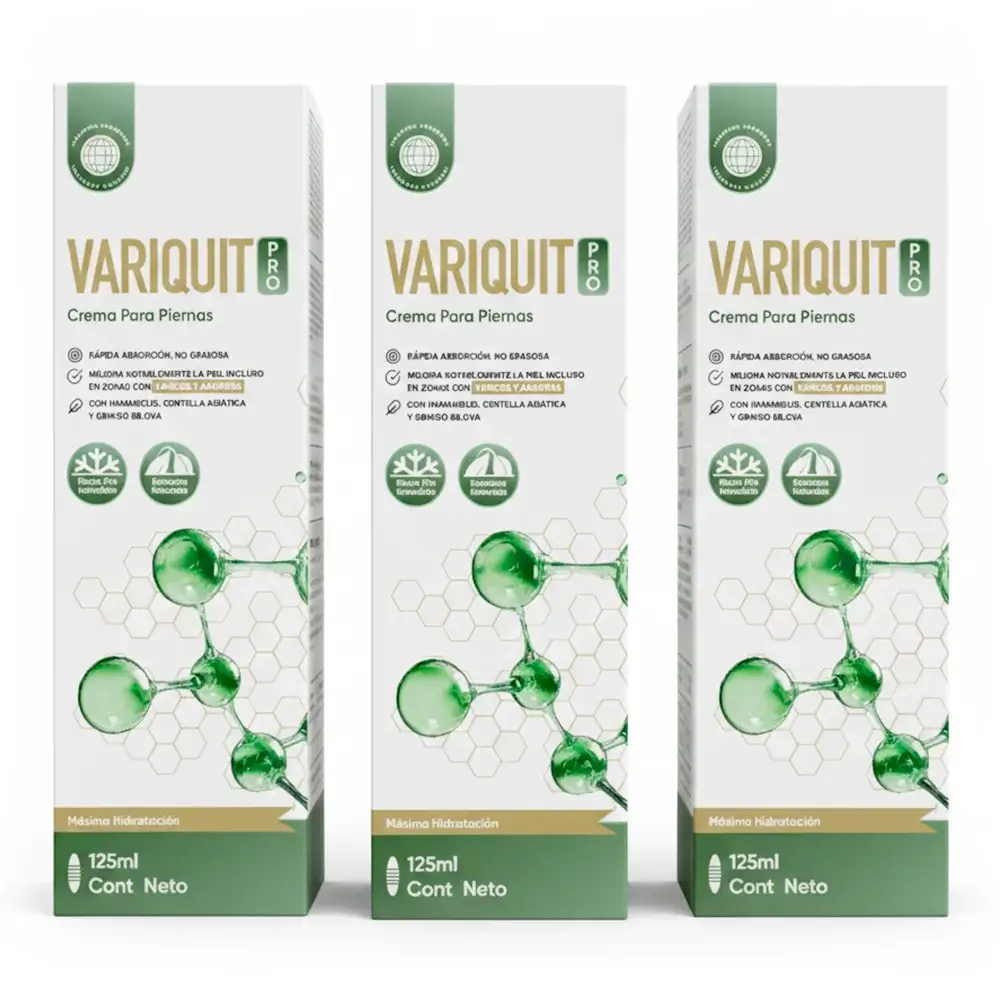 Imagen 3 de Variquit Pro