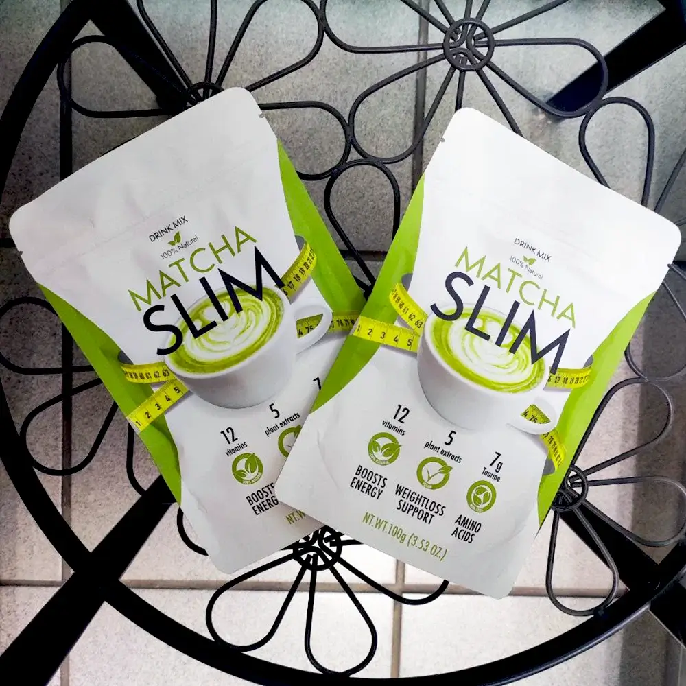 Matcha Slim Bild 2