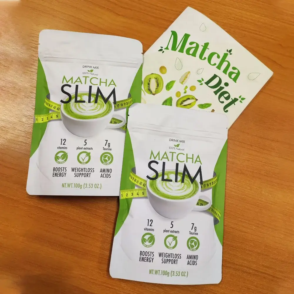 Matcha Slim Bild 3