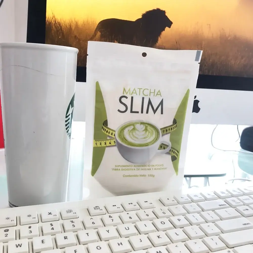 Imagen 2 de Matcha Slim