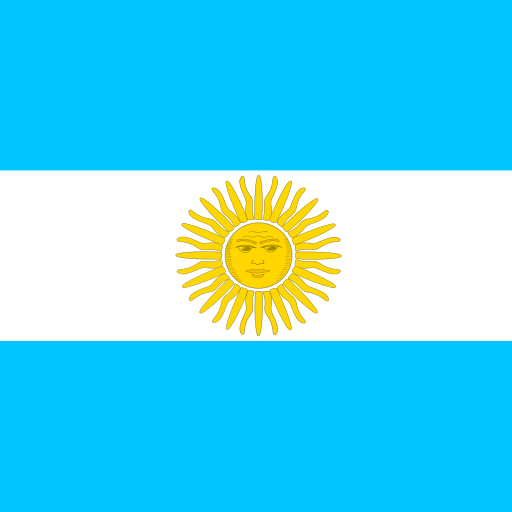Flag of Argentina