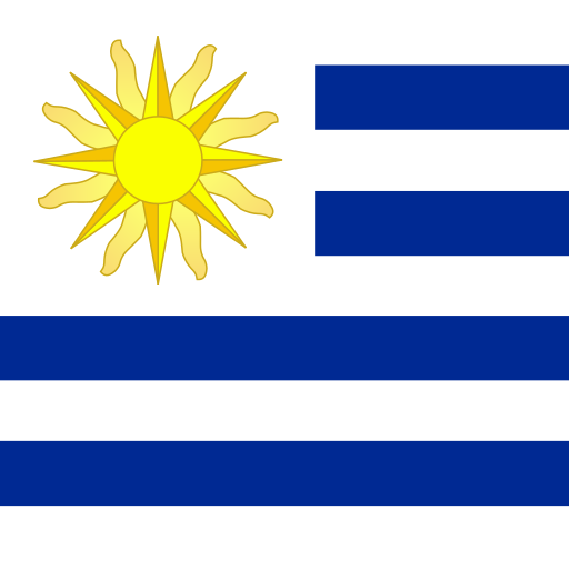 Flag of Uruguay